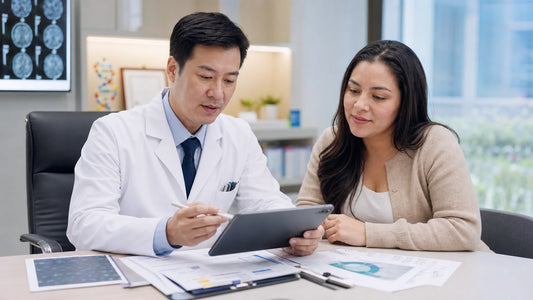 Programa médico en China para pacientes de México