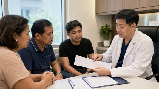 puso pagrepaso sa arrhythmia