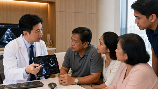 puso solusyon para sa valve disease