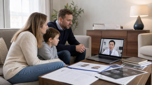 rar krankheeten kanner fall 28 bezuelte expert video consultatioun