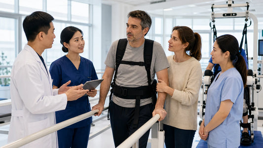 rehabilitacio neurologica postictus hero exploracio xina