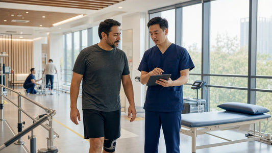 Programa médico en China para pacientes de México