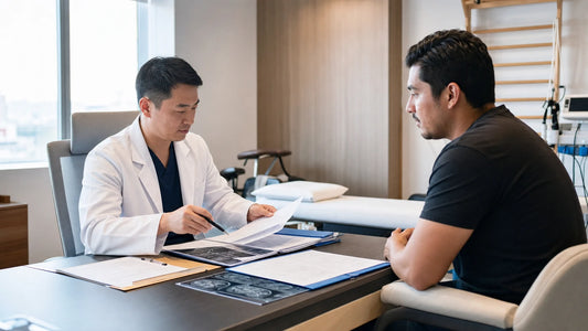 Programa médico en China para pacientes de México
