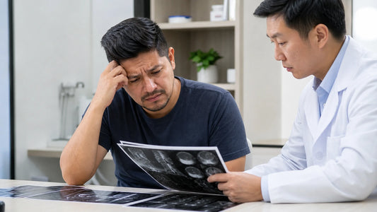 Programa médico en China para pacientes de México