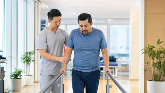 Programa médico en China para pacientes de México