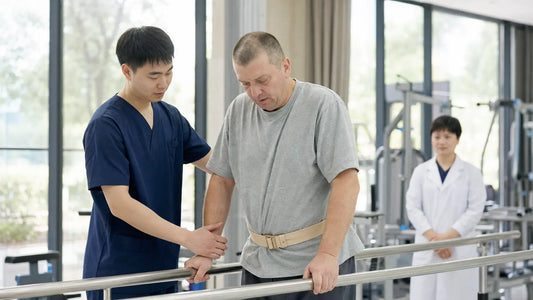 rehabilitacja medyczna przygotowanie podrozy