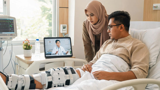 rehabilitasi koordinasi video spesialis