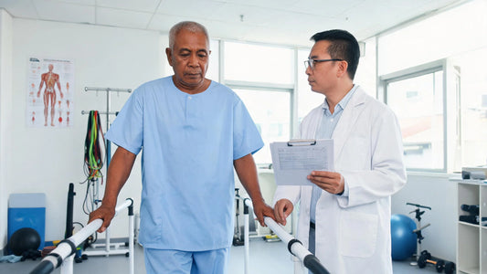 rehabilitasi pasien stroke