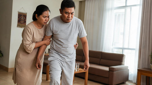 rehabilitasi pemulihan stroke lambat