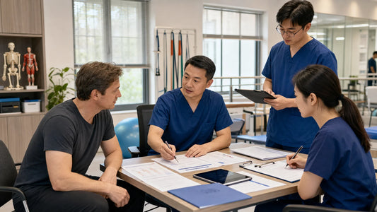 rehabilitation funktionelle wiederherstellung screen 6 proposal building 01 china medical solution proposal