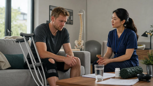 rehabilitering 02 etter operasjon stivhet