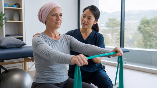 rehabilitering 10 kreftrehab pasient
