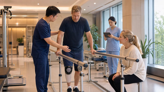 rehabilitering og genoptraening skaerm 3 2 patient efter ortopaedisk kirurgi
