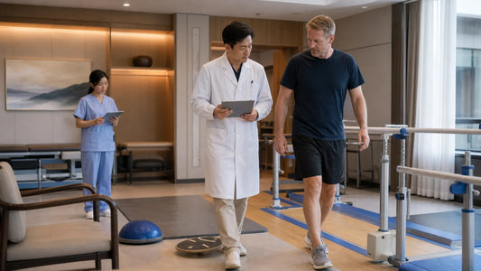rehabilitering og genoptraening skaerm 4 1 funktionel vurdering