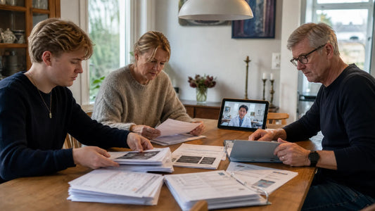 rehabilitering og genoptraening skaerm 5 2 journalindsamling og sortering