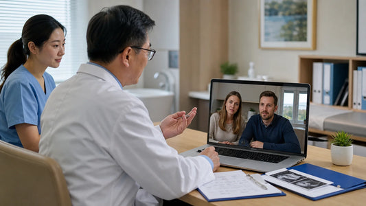reproduktionsmedizin genetik screen 7 paid expert video consultation 01 bezahlte experten video konsultation