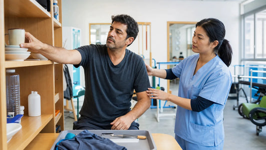 riabilitazione medica e recupero funzionale schermo 4 03 terapia occupazionale