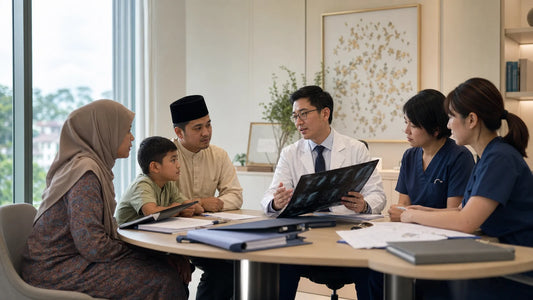 Brunei medical project image
