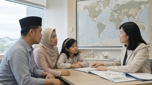 Brunei medical project image