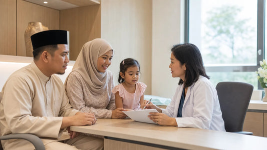 Brunei medical project image