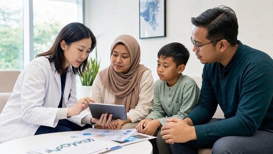 Brunei medical project image