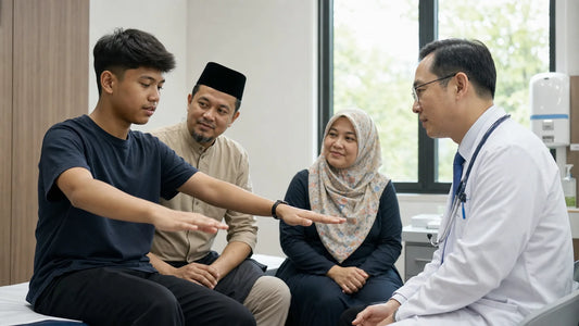 Brunei medical project image