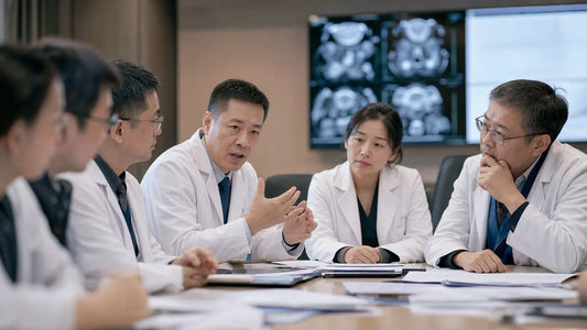 Brunei medical project image