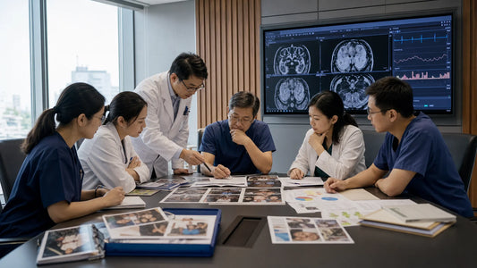 Brunei medical project image
