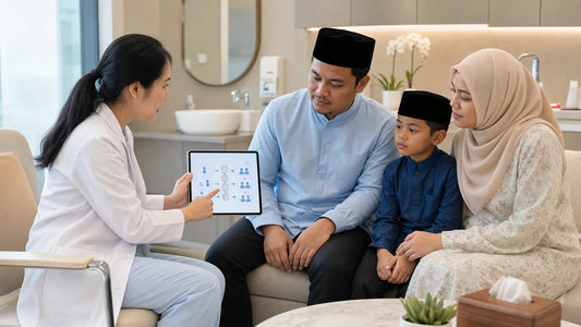 Brunei medical project image