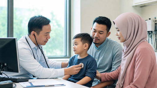 Brunei medical project image