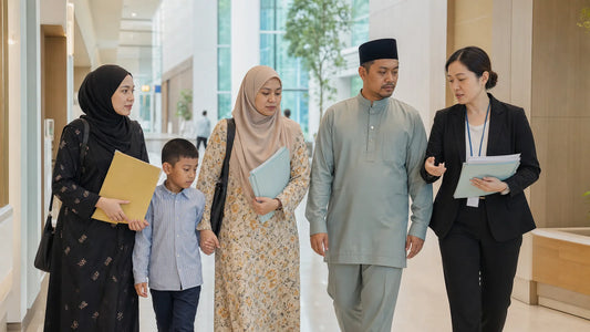 Brunei medical project image