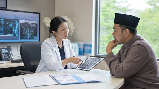 Brunei medical project image