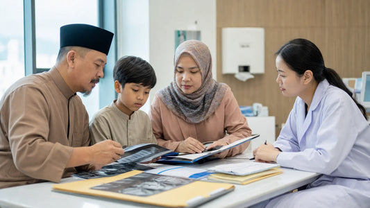 Brunei medical project image