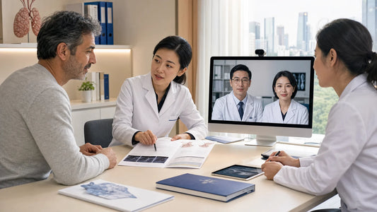 seconda opinione oncologica schermo 5 06 proposta medica personalizzata