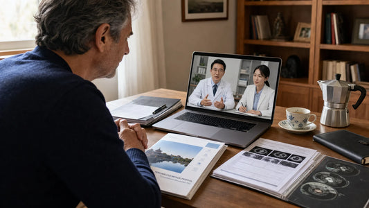 seconda opinione oncologica schermo 6 01 percorso di seconda opinione
