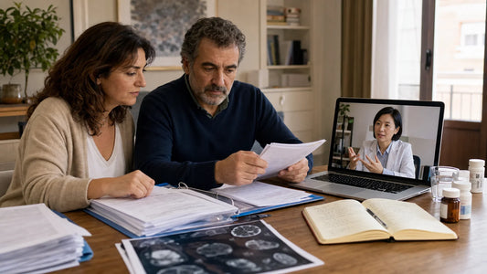 seconda opinione oncologica schermo 7 01 documenti sicurezza e limiti