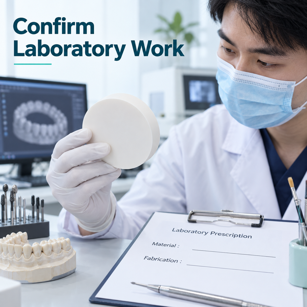 The exact material and fabrication scope are specified in the laboratory. Educational illustration.