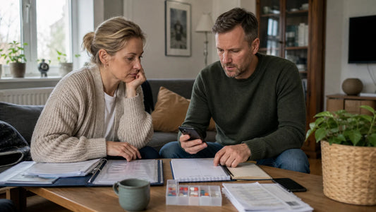 sjaeldne sygdomme og boernespecialer skaerm 2 3 hoej familiebelastning