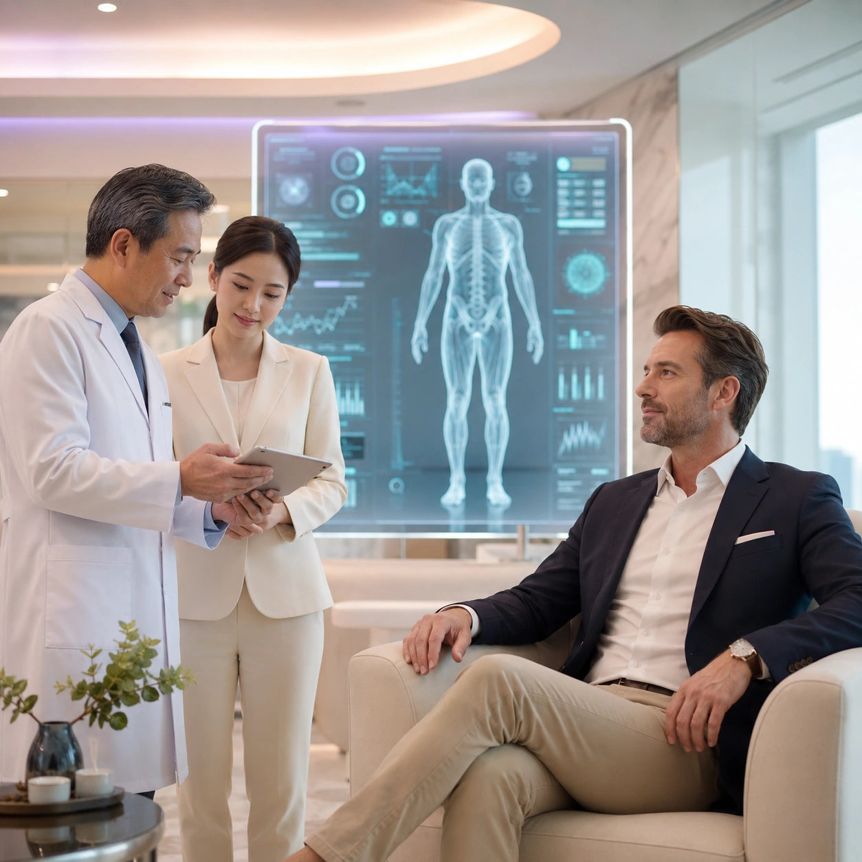 Executive Preventive Health