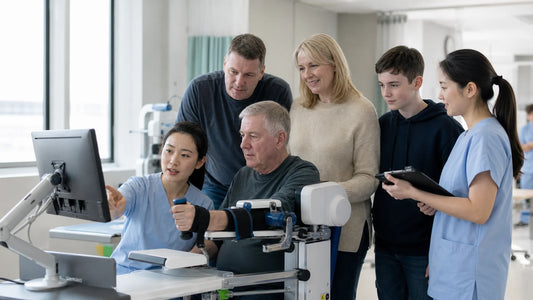 Ireland medical project