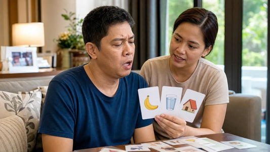 stroke hirap sa pagsasalita