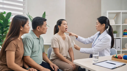 stroke hirap sa salita at paglunok
