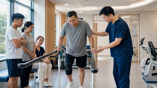 stroke plano sa gait training