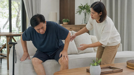 stroke takot sa pagkahulog