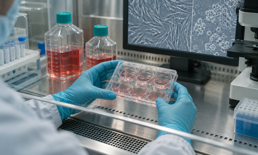 AI-generated illustrative research photograph: Tumour Stroma and Drug Resistance. Not an original figure or clinical evidence from the publication.