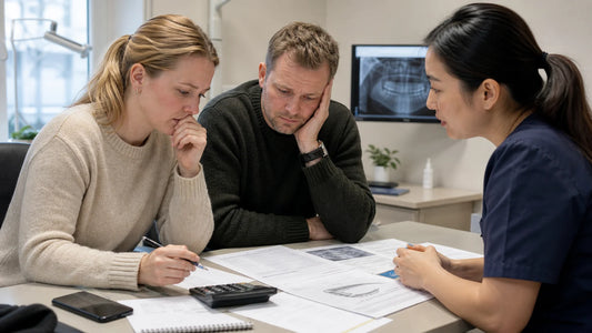 tandbehandling og implantater skaerm 2 2 hoej egenbetaling