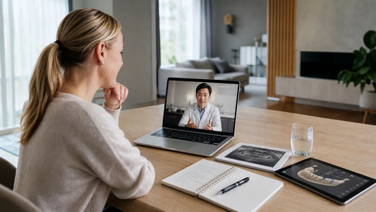 tannbehandling 27 tann betalt videokonsultasjon