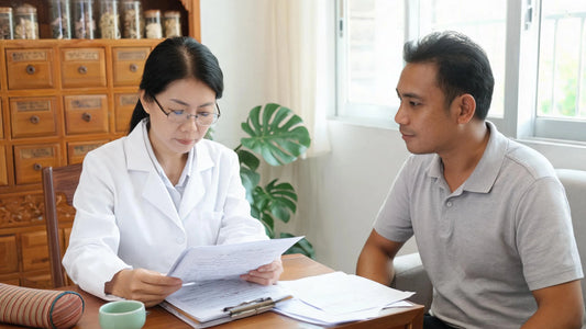 tcm asesmen integratif awal