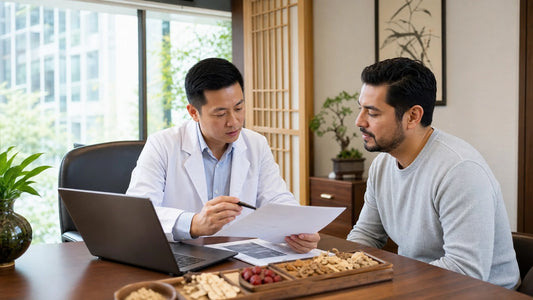 Programa médico en China para pacientes de México