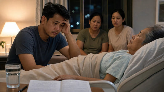 tcm hirap sa tulog at pagkapagod